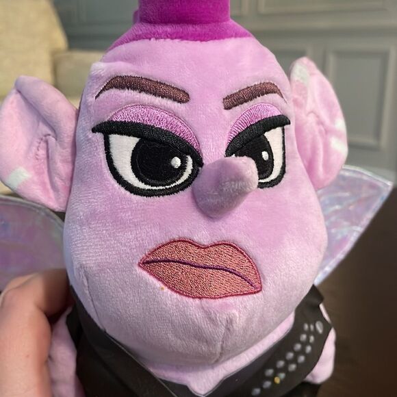 Disney Pixar Onward Dewdrop Pixie Dusters Fairy Stuffed Plush Toy Mattel Kids - Picture 5 of 5